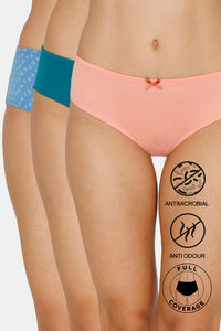 Pacific Peach Blue